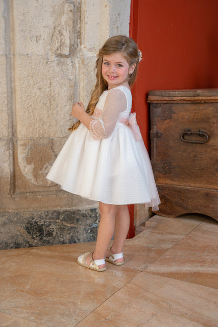 Vestido corto para eventos sociales URSULA - marca Alhuka