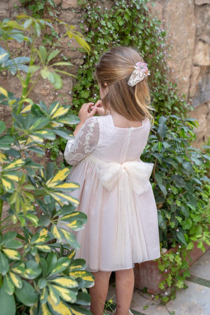 Vestido corto para eventos especiales ANDREA - marca Alhuka