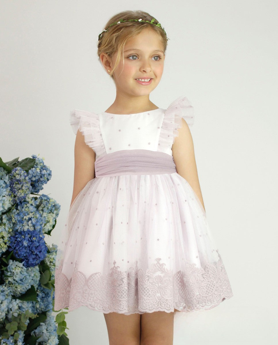 Vestido corto sin mangas para eventos sociales - 582412 - marca Amaya