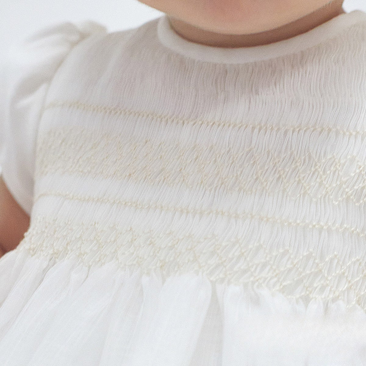 Vestido corto blanco para eventos sociales - 582133 - marca Amaya